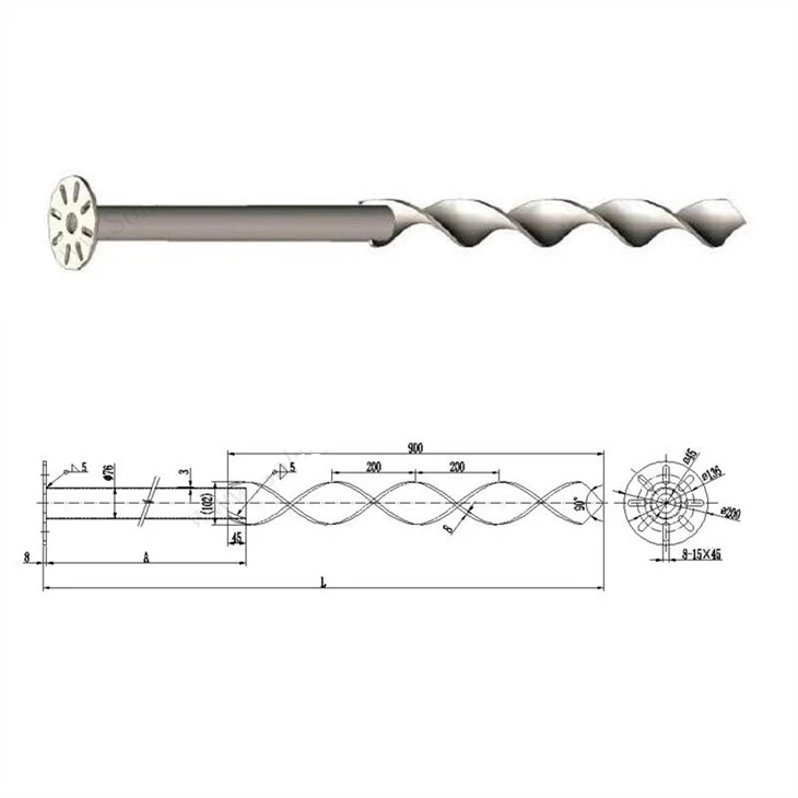 Fixed-Flange-Helical-Solar-Ground-Screws-Piles-Piers-Anchors-Poles-7