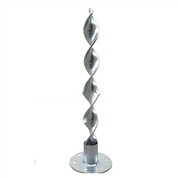 Spiralskrue jordanker