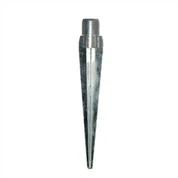 2-3/8 Od Round Post Anchor