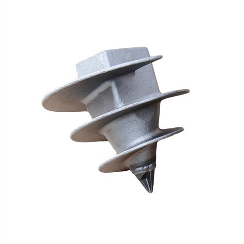 Power Drive skrueankerfatning Type tre Helix